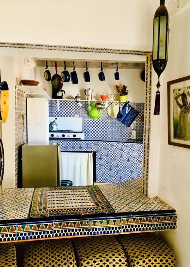 Riad Lunetoile Эс-Сувейра Экстерьер фото