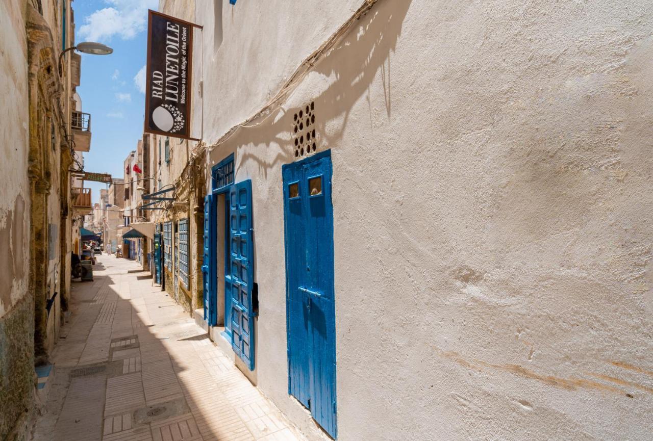 Riad Lunetoile Эс-Сувейра Экстерьер фото
