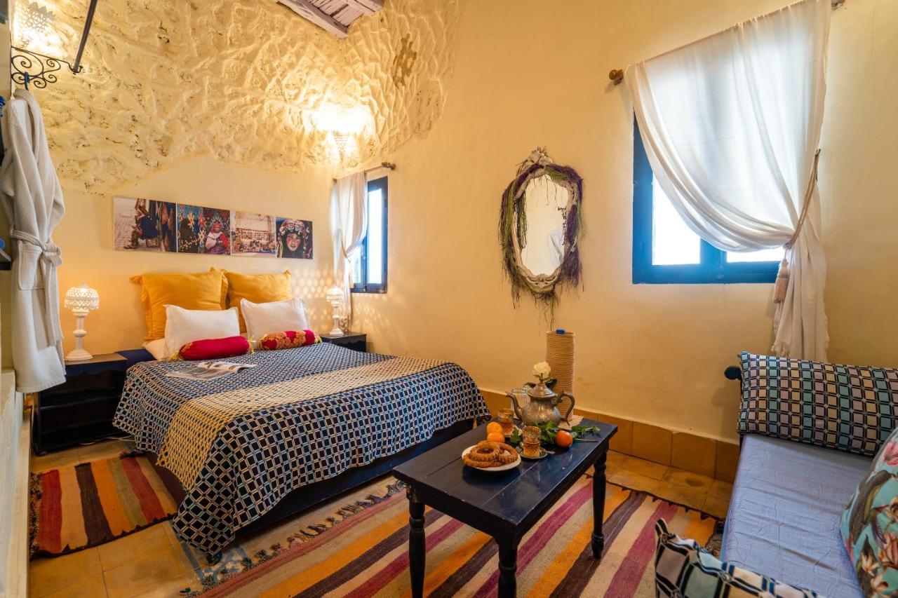 Riad Lunetoile Эс-Сувейра Экстерьер фото