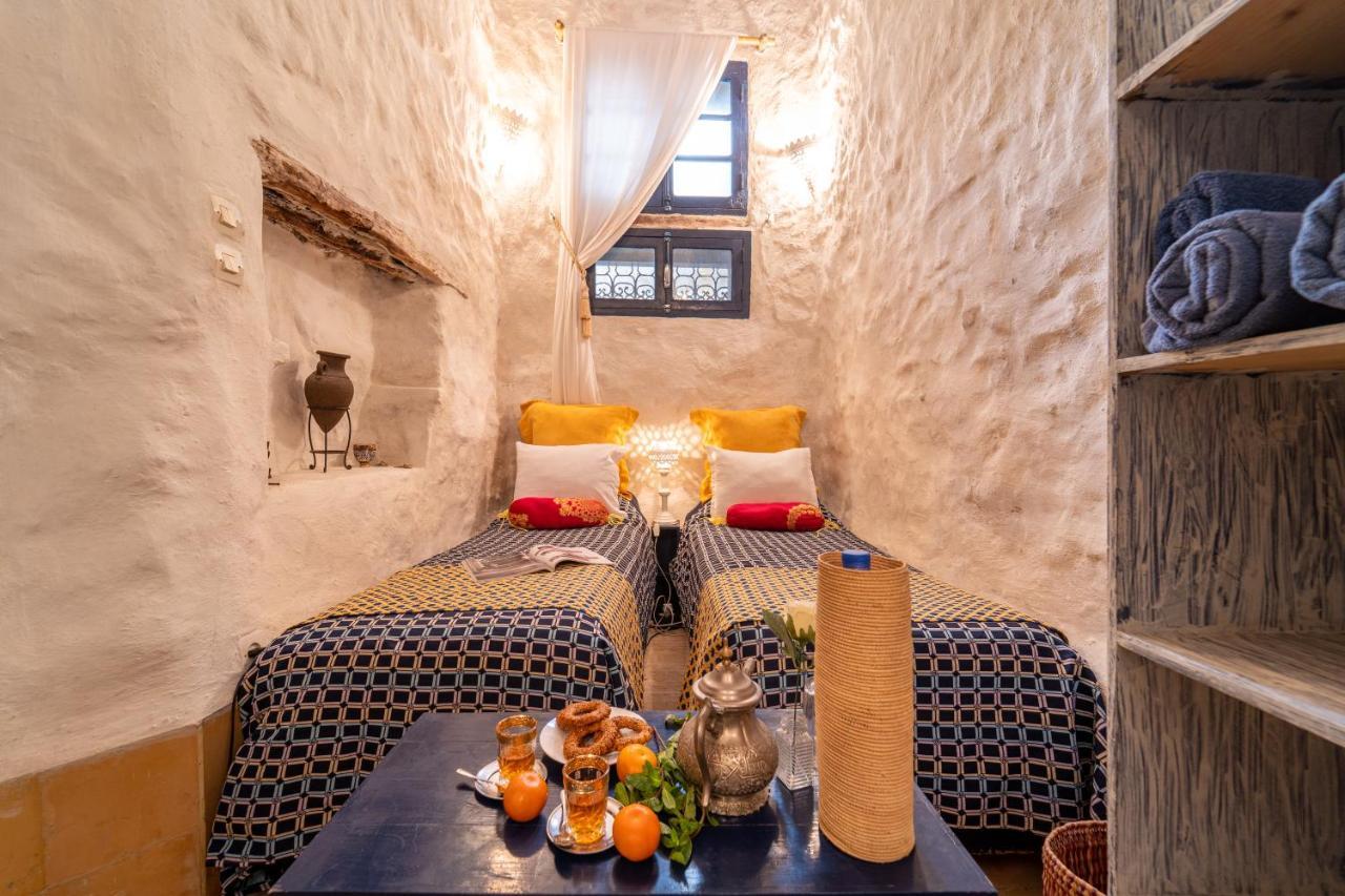 Riad Lunetoile Эс-Сувейра Экстерьер фото