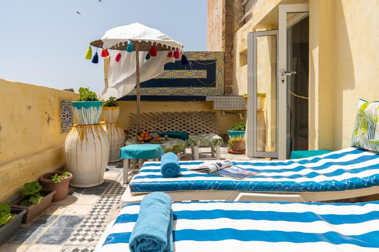Riad Lunetoile Эс-Сувейра Экстерьер фото