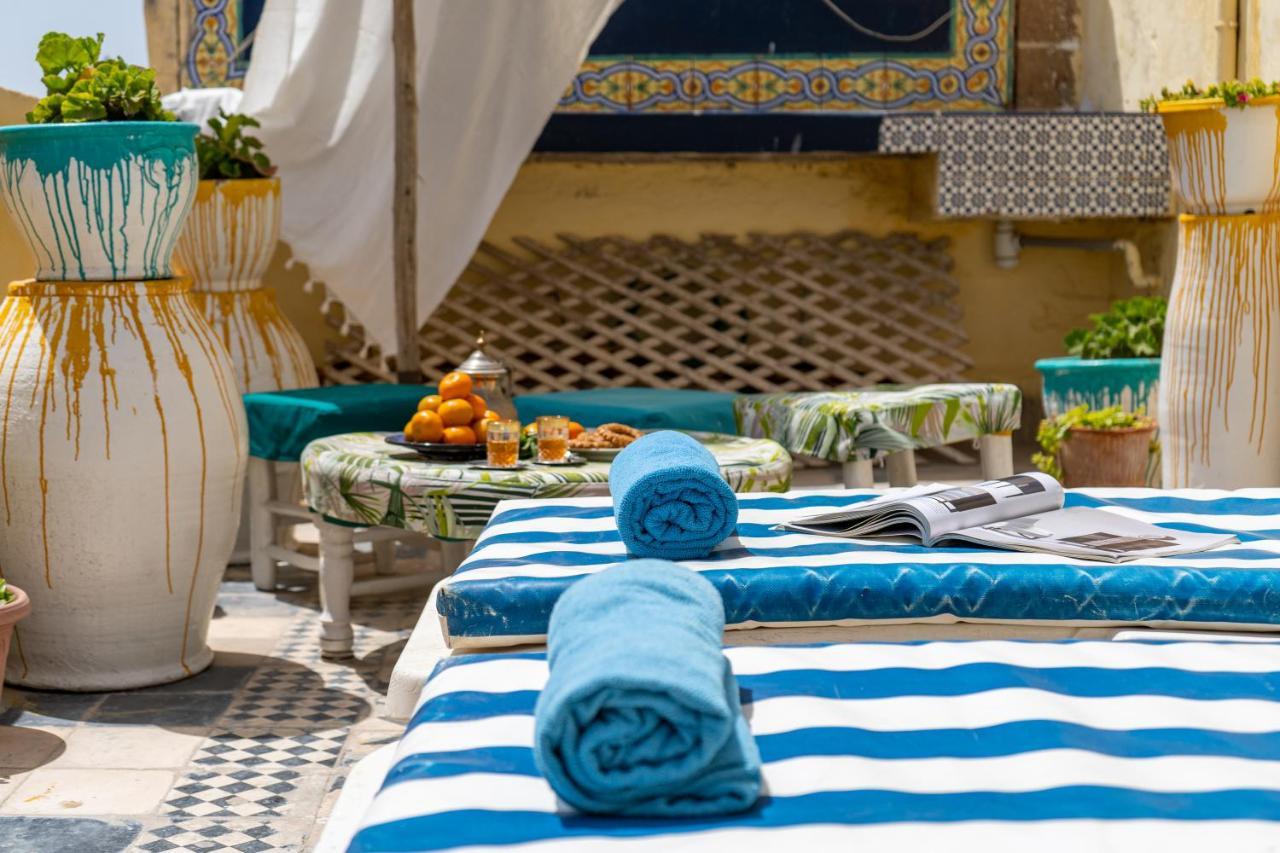 Riad Lunetoile Эс-Сувейра Экстерьер фото