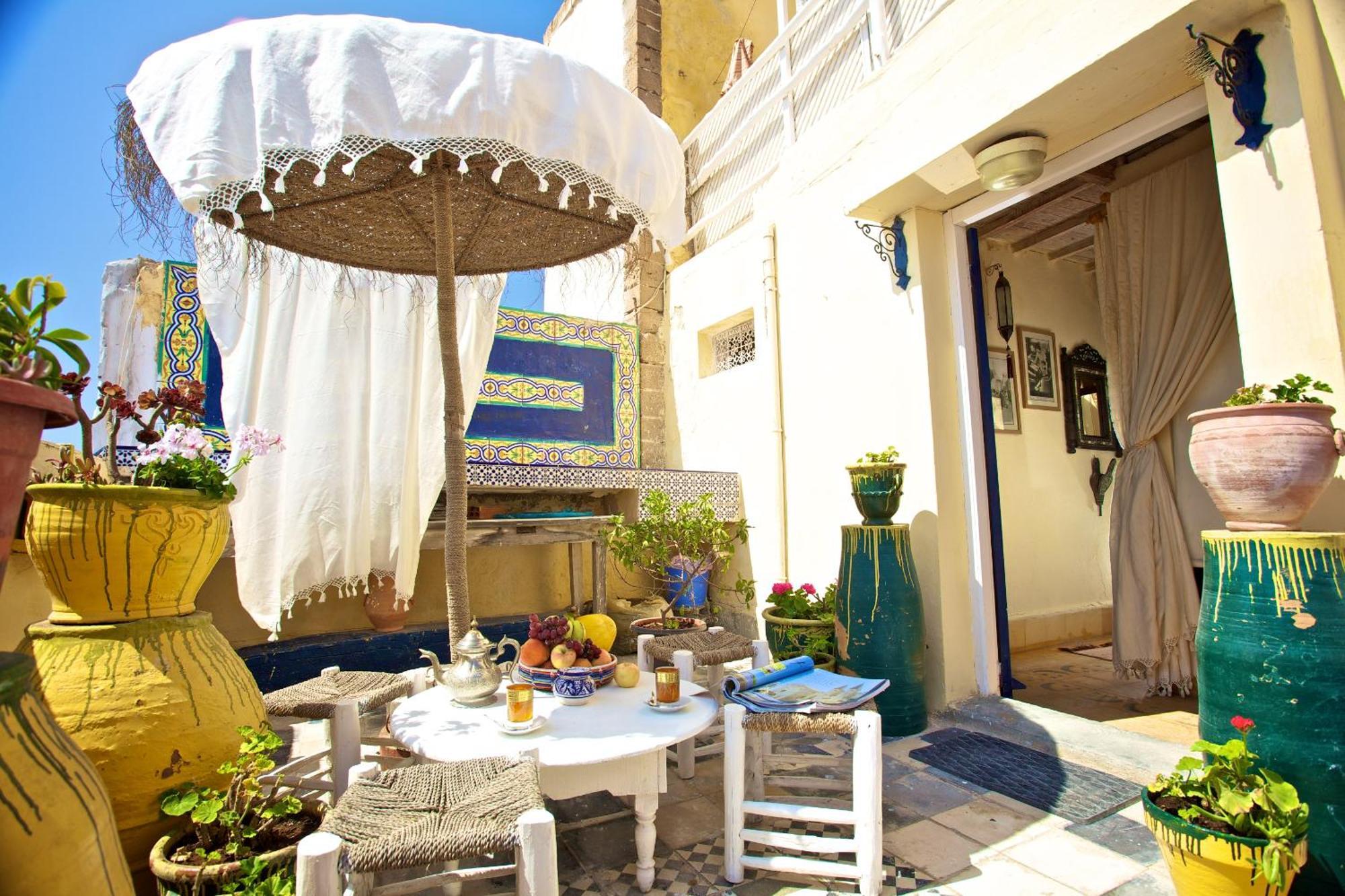 Riad Lunetoile Эс-Сувейра Экстерьер фото