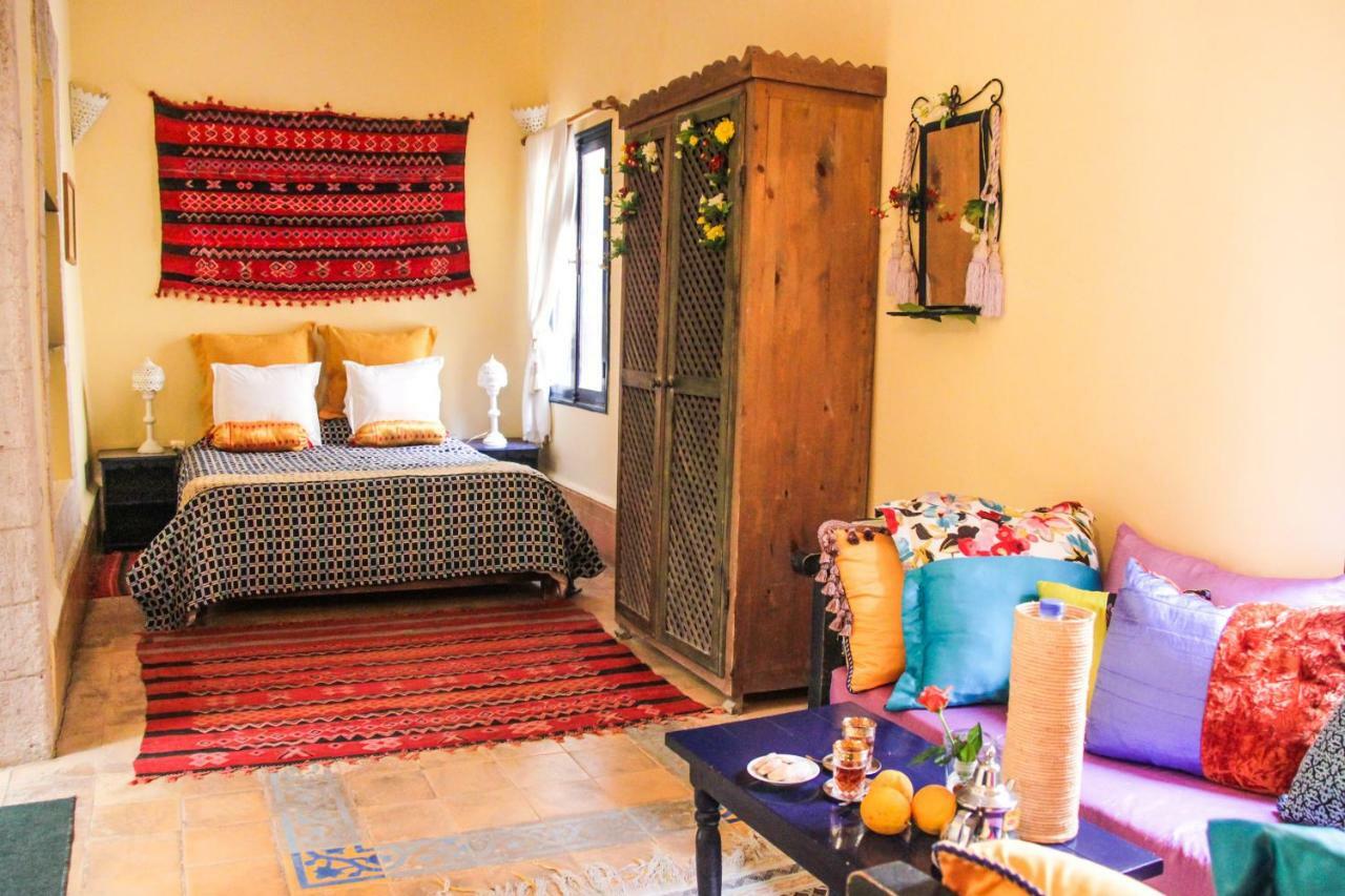 Riad Lunetoile Эс-Сувейра Экстерьер фото